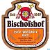 Bischofshof Hefe-Weißbier