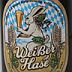Weisser Hase Weissbier