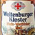 Weltenburger Hefe Weißbier
